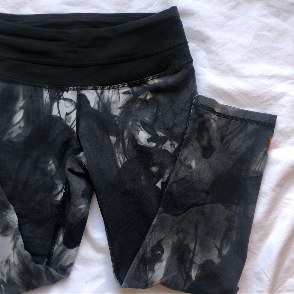 Lucy Cropped Leggings